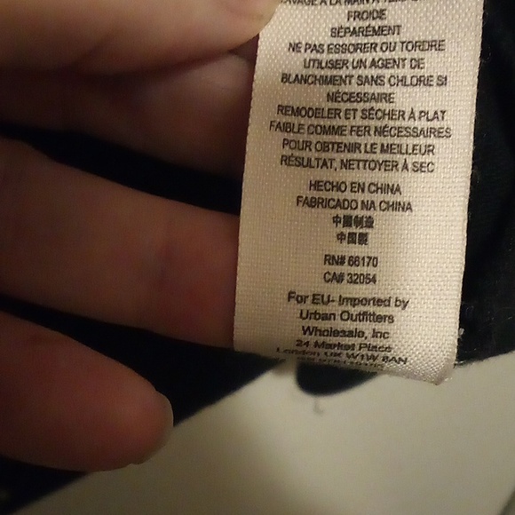 Free People - We The Free Long Sleeve Shirt - Size Medium - Picture 6 of 9